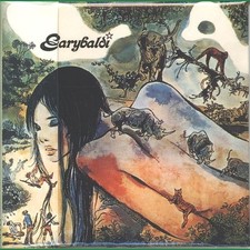 Garybaldi Nuda CD 2006