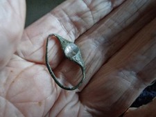 Anello antico romano 200AD