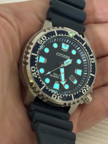 Citizen eco drive diver - drive, diver’s