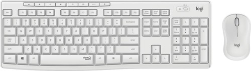 Logitech tastiera mouse - e,