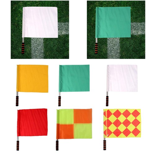 Bandiera dell arbitro - bandiera, dell'arbitro