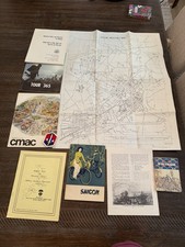 Saigon Facilities Map Tour