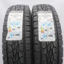 205 80 16 2 pneumatici estivi