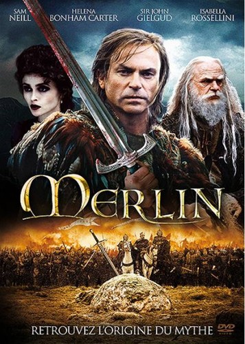 Merlin dvd - -,