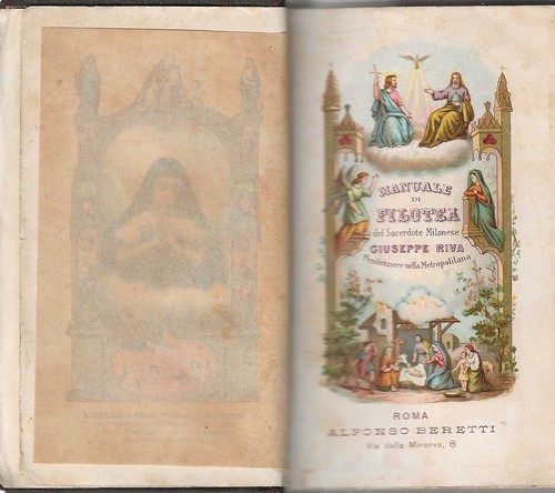 Manuale filotea del - filotea,