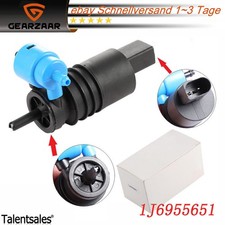 POMPA ACQUA LAVAGGIO VETRI