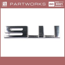 Scritta ORIGINALE PORSCHE 911