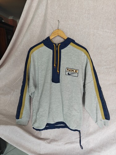 Nike felpa vintage half - vintage, 90's