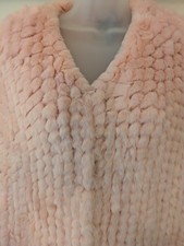 Cappotto di lusso in pelliccia