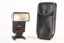 Canon 550 EX Speedlite E-TTL