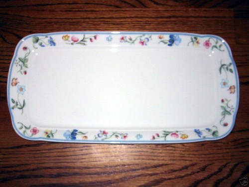 Villeroy boch mariposa vassoio - mariposa,