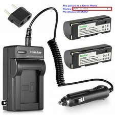 Kastar Battery Travel Charger