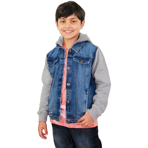 Bambini ragazzi jeans giacca - ragazzi,