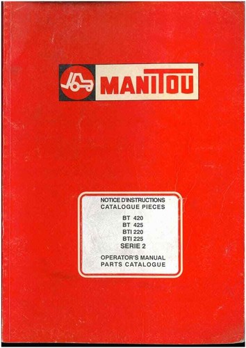 Manitou buggiscopic - manitou,