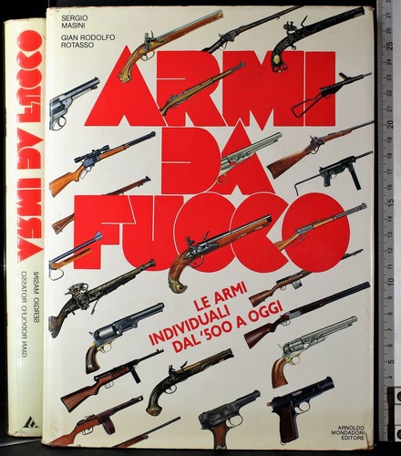 Armi fuoco le - armi,