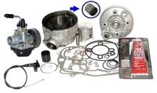 90 RACING CILINDRO CARBURATORE