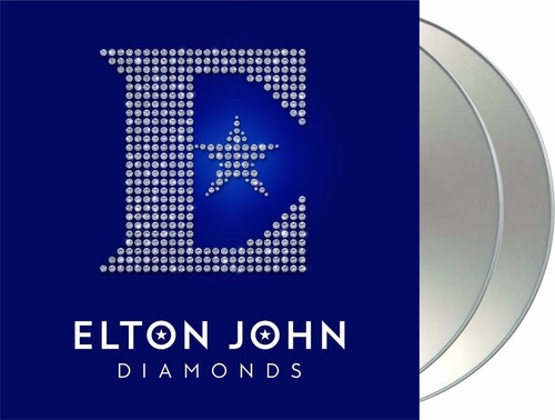 Elton john diamonds - best, of