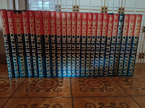 Enciclopedia scuola le - la, e