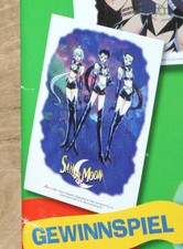 Sailor Moon manga anime raro