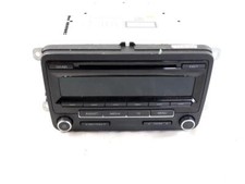 1K0035186AN AUTORADIO