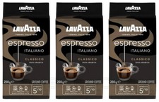 3 LAVAZZA ESPRESSO ITALIANO