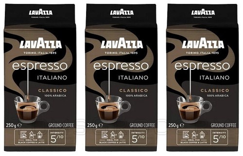 Lavazza espresso italiano - lavazza,