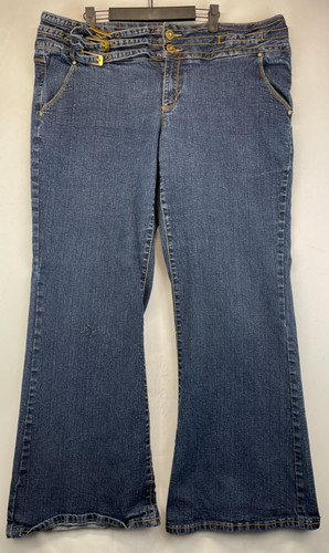Elite jeans donna - -,