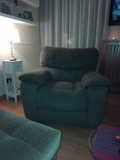 Poltrona relax con sistema - poltrona,