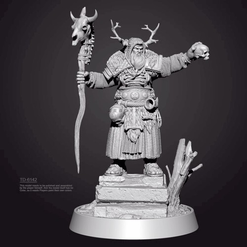 Modellino figure resina - , 50mm