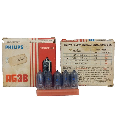 Stock lampade flash philips - stock, 19