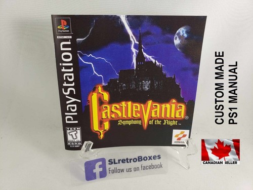 Castlevania symphony the - symphony,