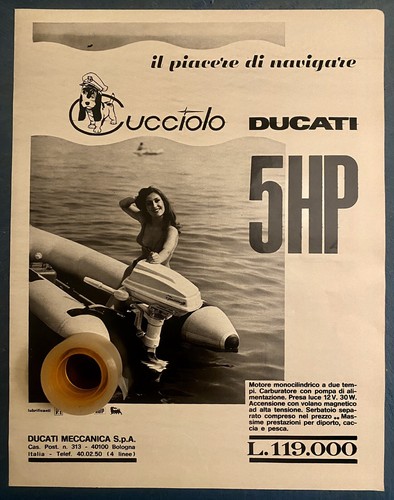 Rara pubblicita cucciolo - rara, pubblicita’