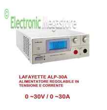 LAFAYETTE ALP-30A ALIMENTATORE