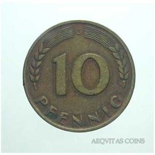 Germania / Germany -  Federal