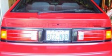 New 1984-1986 MK II Toyota