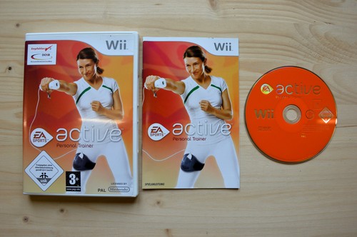Wii sports active - -,