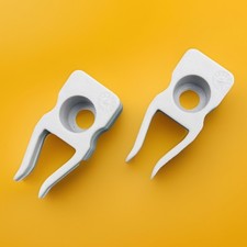 2 fermaporta scorrevole