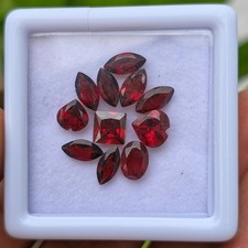 Granato di hessonite naturale