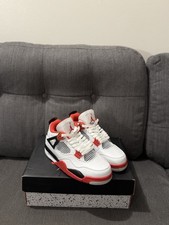 air jordan 4 retrò taglia 39