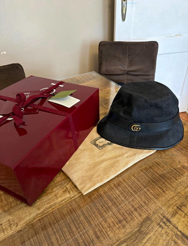 Gucci cappello pesca donna - da,