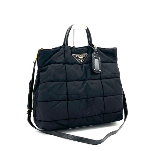 Borsa mano prada nylon - borsa,