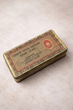 Scatola latta vintage - in,
