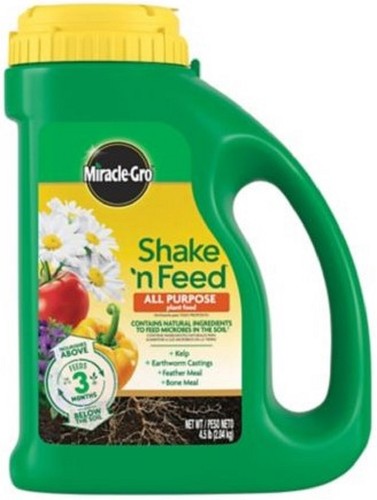 Miracle gro 3001910 - shake, 'n