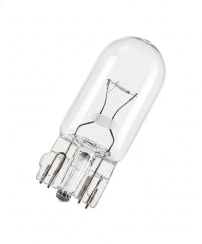 10x lampadina stop - 10x, w2.1x9.5d
