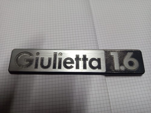 Alfa romeo giulietta - 1.6, 1600