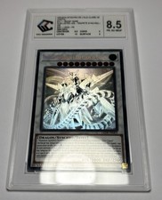 YuGiOh DRAGON SYNCHRO DE