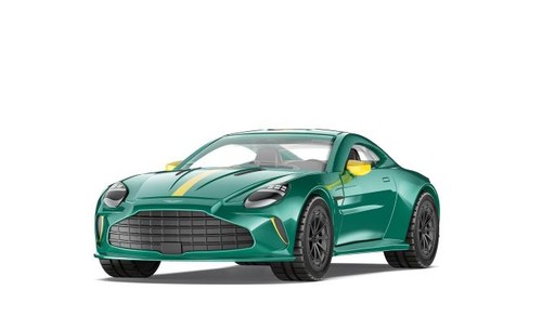 Siku aston martin vantage - aston,