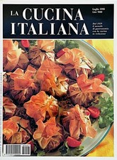 La Cucina Italiana n 7 luglio