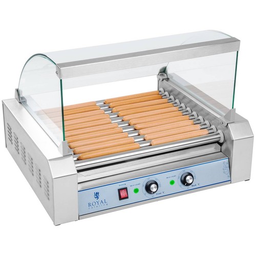 Macchina rulli hot dog - macchina,