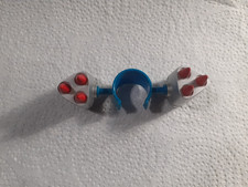 dino riders / dinoriders  diplodocus / tyco / ideal  petit  armure